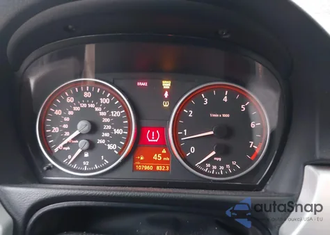 2007 BMW 328Xi from USA, damaged, VIN WBAVC93517KZ70069